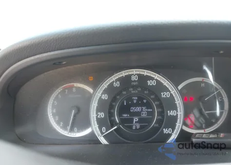 2017 Honda Accord Ex-L из США, поврежденный, VIN 1HGCR2F85HA224254